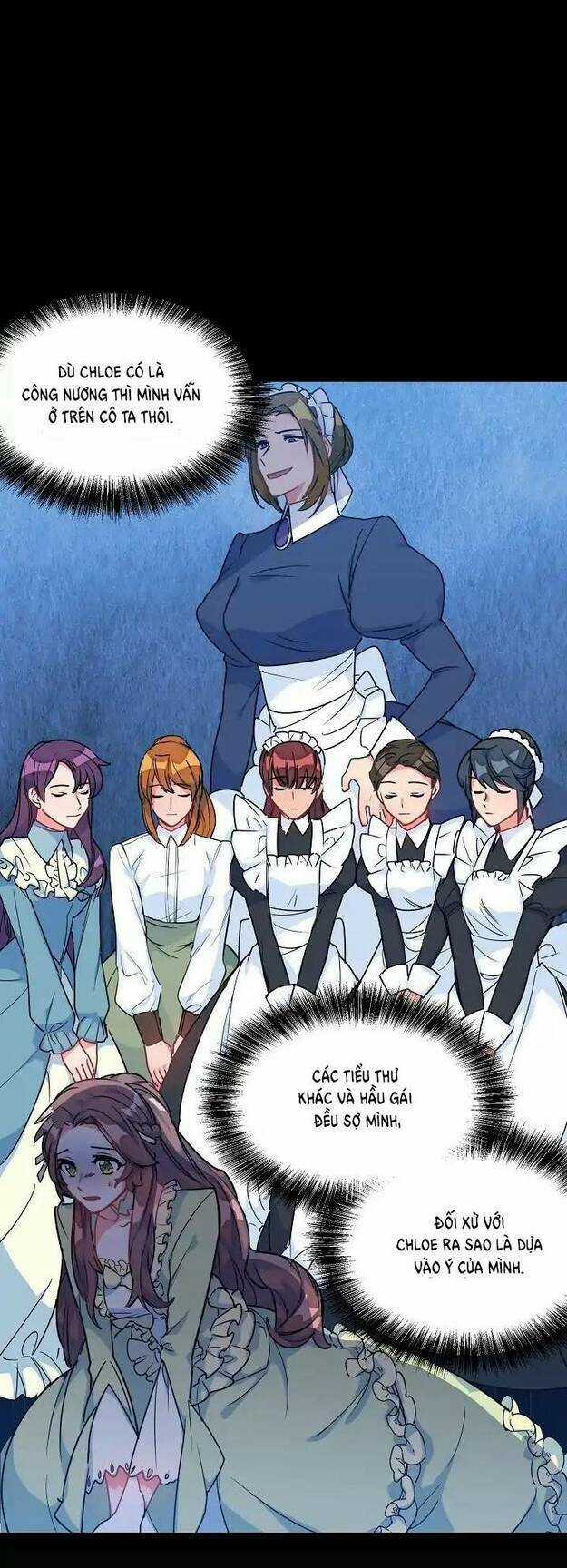 Bí Quyết Trà 50 Của Nữ Công Tước Chapter 11 trang 9