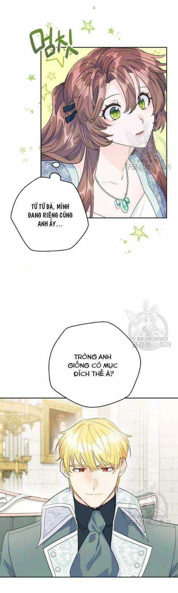 Bí Quyết Trà 50 Của Nữ Công Tước Chapter 110 trang 36