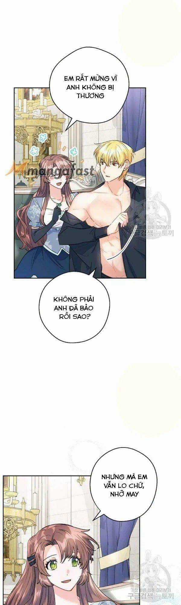 Bí Quyết Trà 50 Của Nữ Công Tước Chapter 110 trang 48