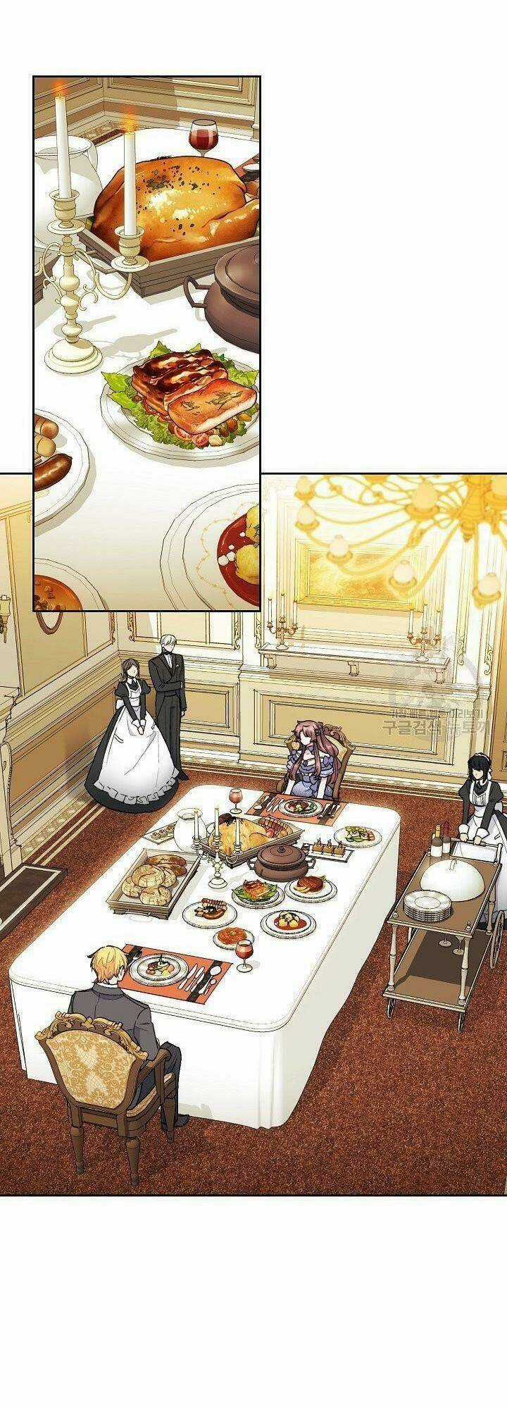 Bí Quyết Trà 50 Của Nữ Công Tước Chapter 111 trang 10