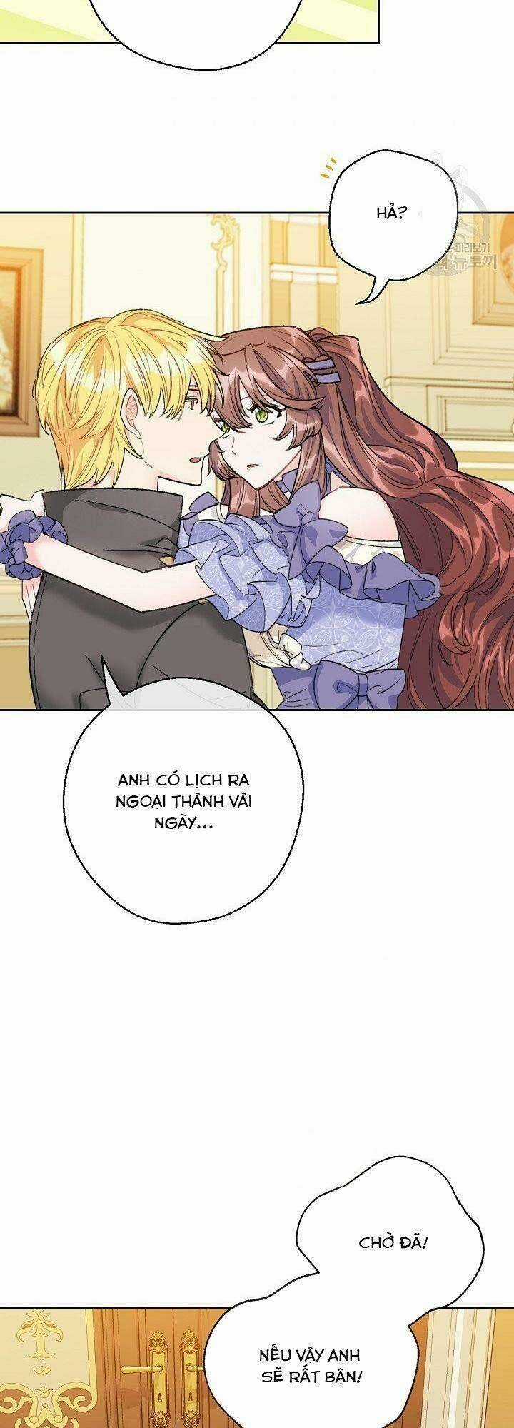 Bí Quyết Trà 50 Của Nữ Công Tước Chapter 111 trang 20