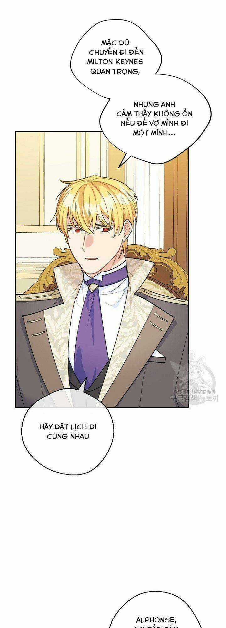 Bí Quyết Trà 50 Của Nữ Công Tước Chapter 111 trang 23