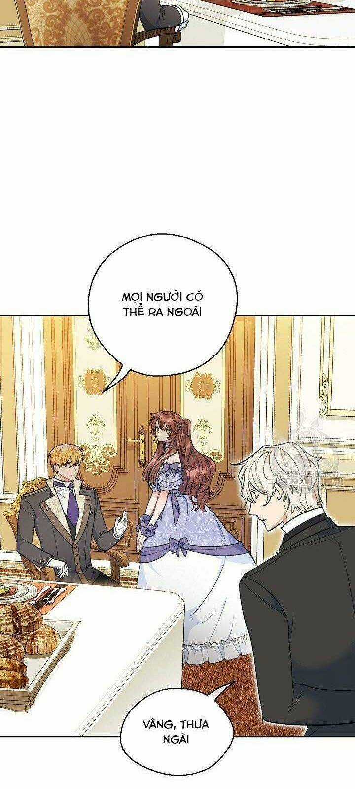 Bí Quyết Trà 50 Của Nữ Công Tước Chapter 111 trang 35