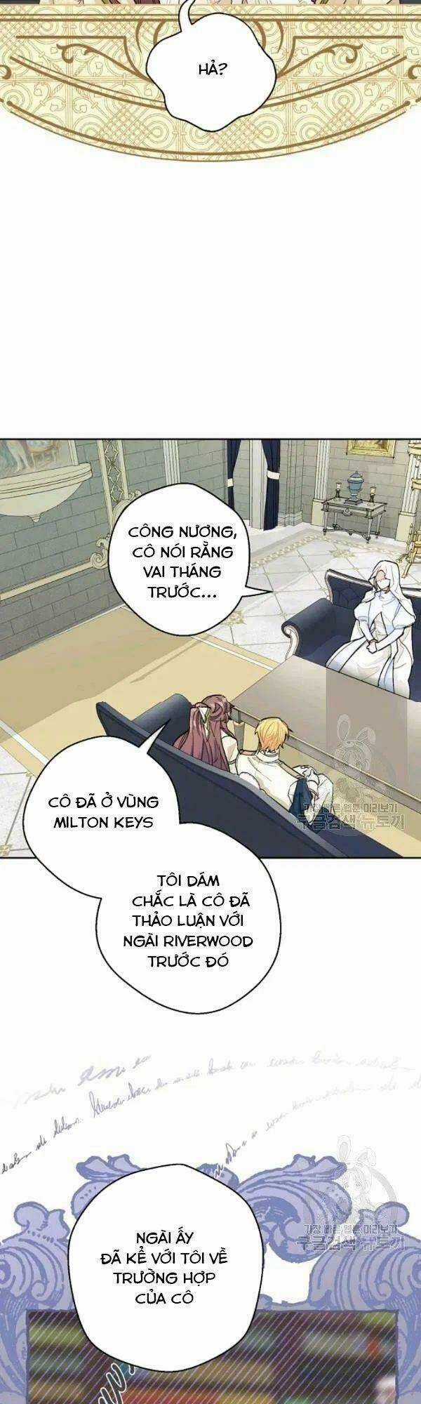 Bí Quyết Trà 50 Của Nữ Công Tước Chapter 112 trang 23