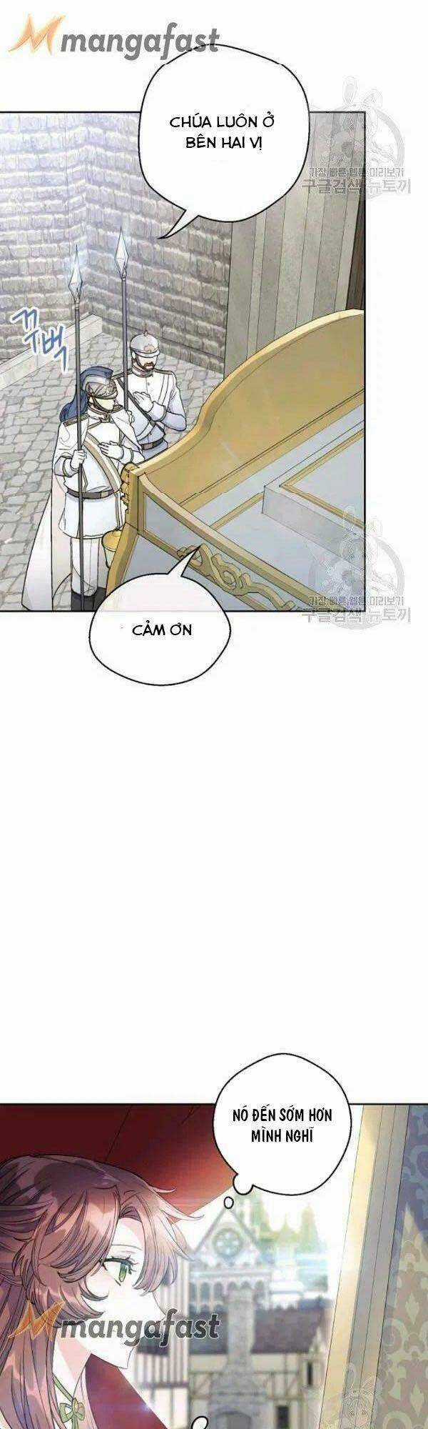 Bí Quyết Trà 50 Của Nữ Công Tước Chapter 112 trang 3