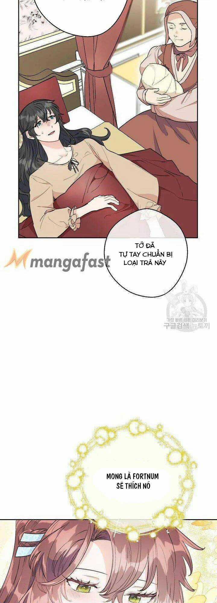 Bí Quyết Trà 50 Của Nữ Công Tước Chapter 115 trang 18