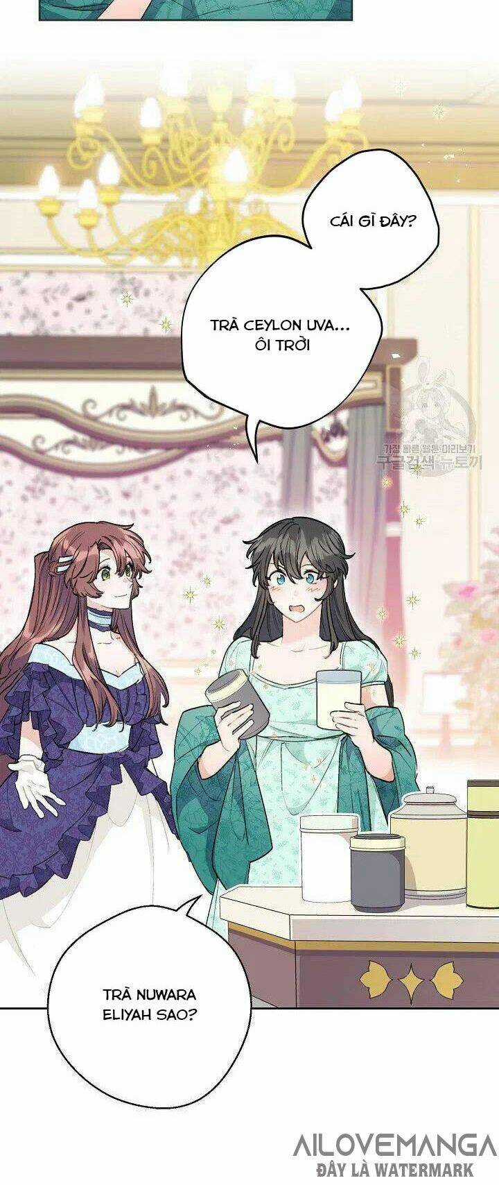 Bí Quyết Trà 50 Của Nữ Công Tước Chapter 115 trang 20