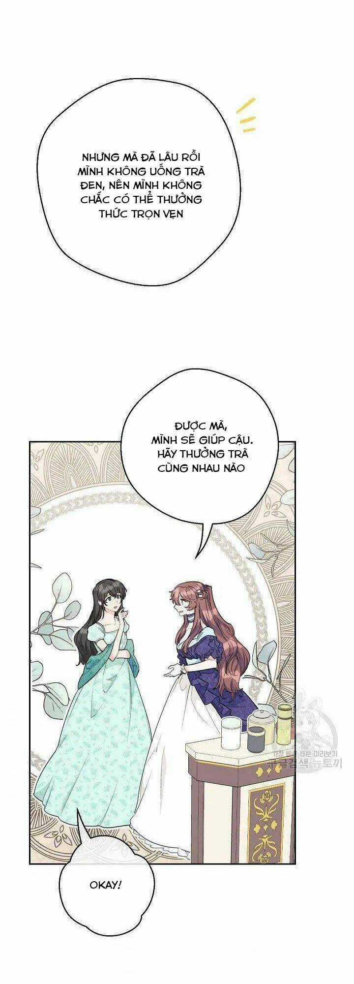 Bí Quyết Trà 50 Của Nữ Công Tước Chapter 115 trang 30