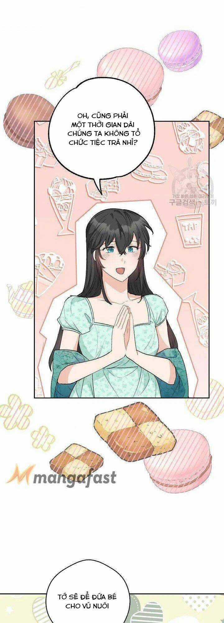 Bí Quyết Trà 50 Của Nữ Công Tước Chapter 115 trang 31