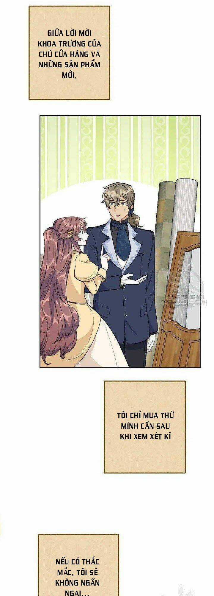 Bí Quyết Trà 50 Của Nữ Công Tước Chapter 115 trang 38