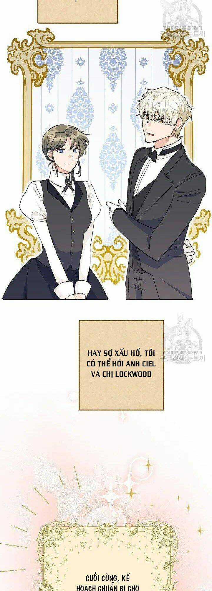 Bí Quyết Trà 50 Của Nữ Công Tước Chapter 115 trang 39