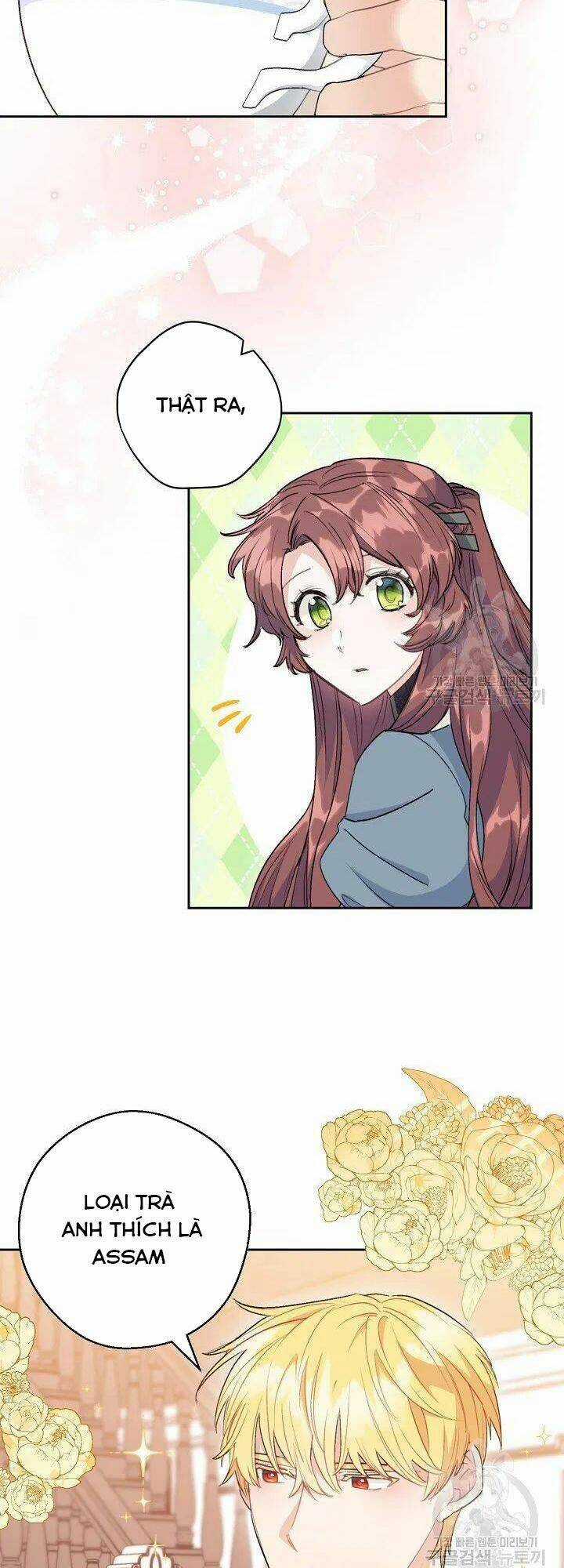 Bí Quyết Trà 50 Của Nữ Công Tước Chapter 115 trang 51