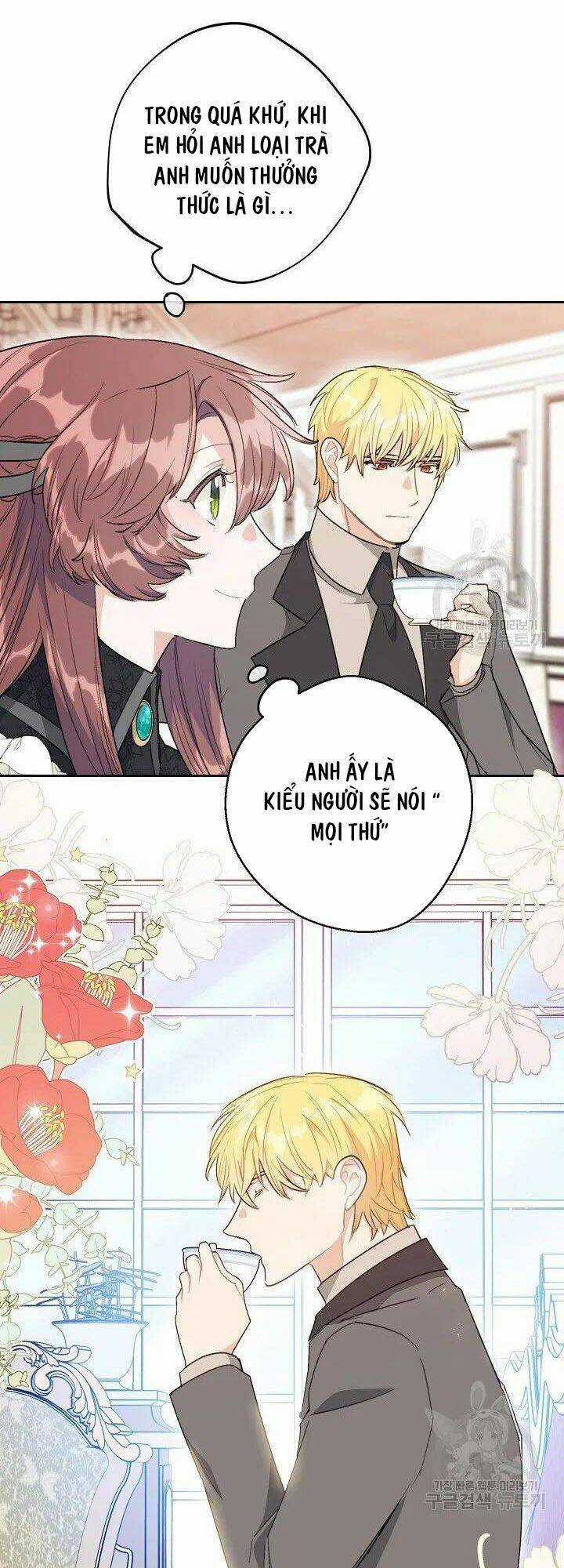 Bí Quyết Trà 50 Của Nữ Công Tước Chapter 115 trang 54