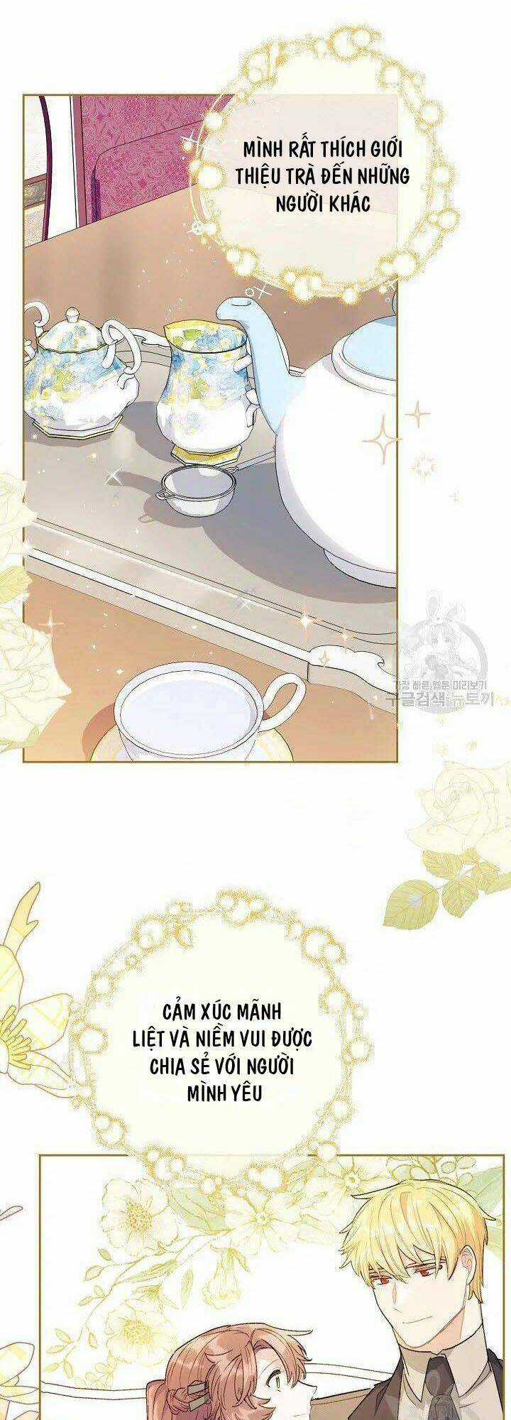 Bí Quyết Trà 50 Của Nữ Công Tước Chapter 115 trang 57