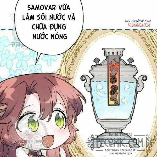 Bí Quyết Trà 50 Của Nữ Công Tước Chapter 116 trang 120