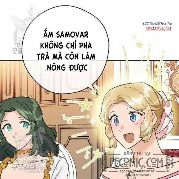 Bí Quyết Trà 50 Của Nữ Công Tước Chapter 116 trang 131