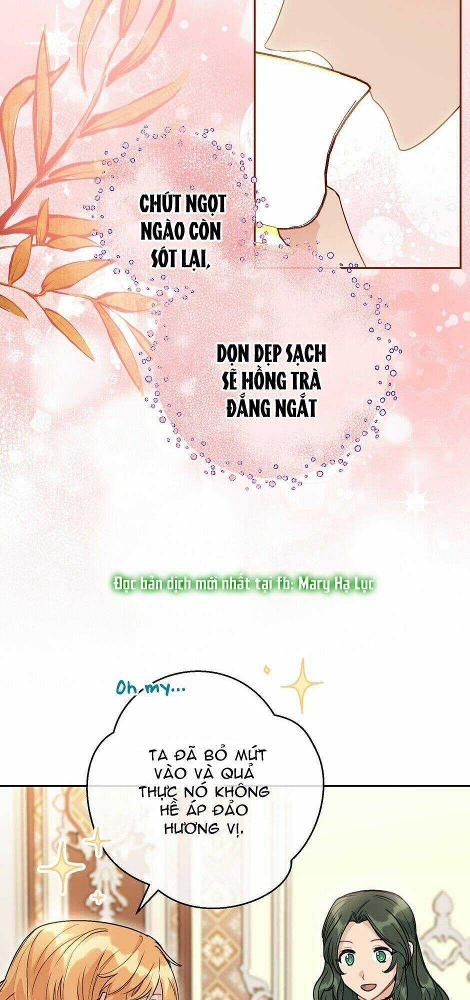 Bí Quyết Trà 50 Của Nữ Công Tước Chapter 117 trang 11