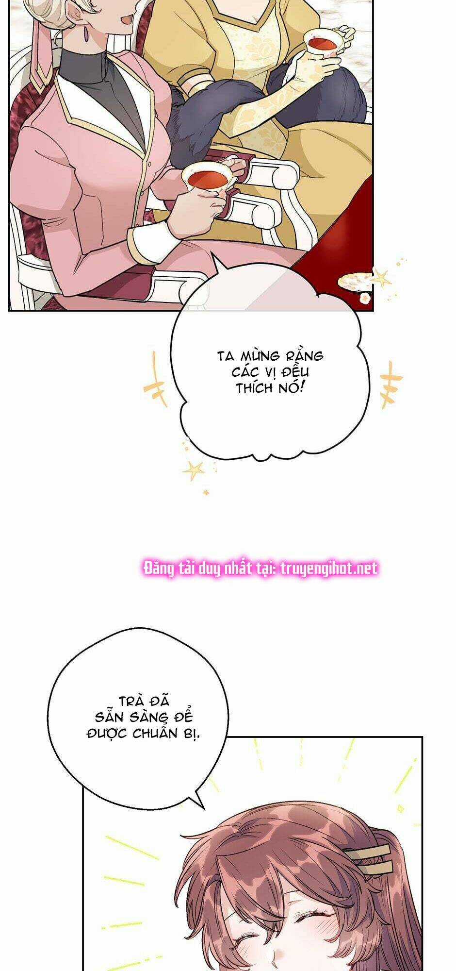 Bí Quyết Trà 50 Của Nữ Công Tước Chapter 117 trang 13