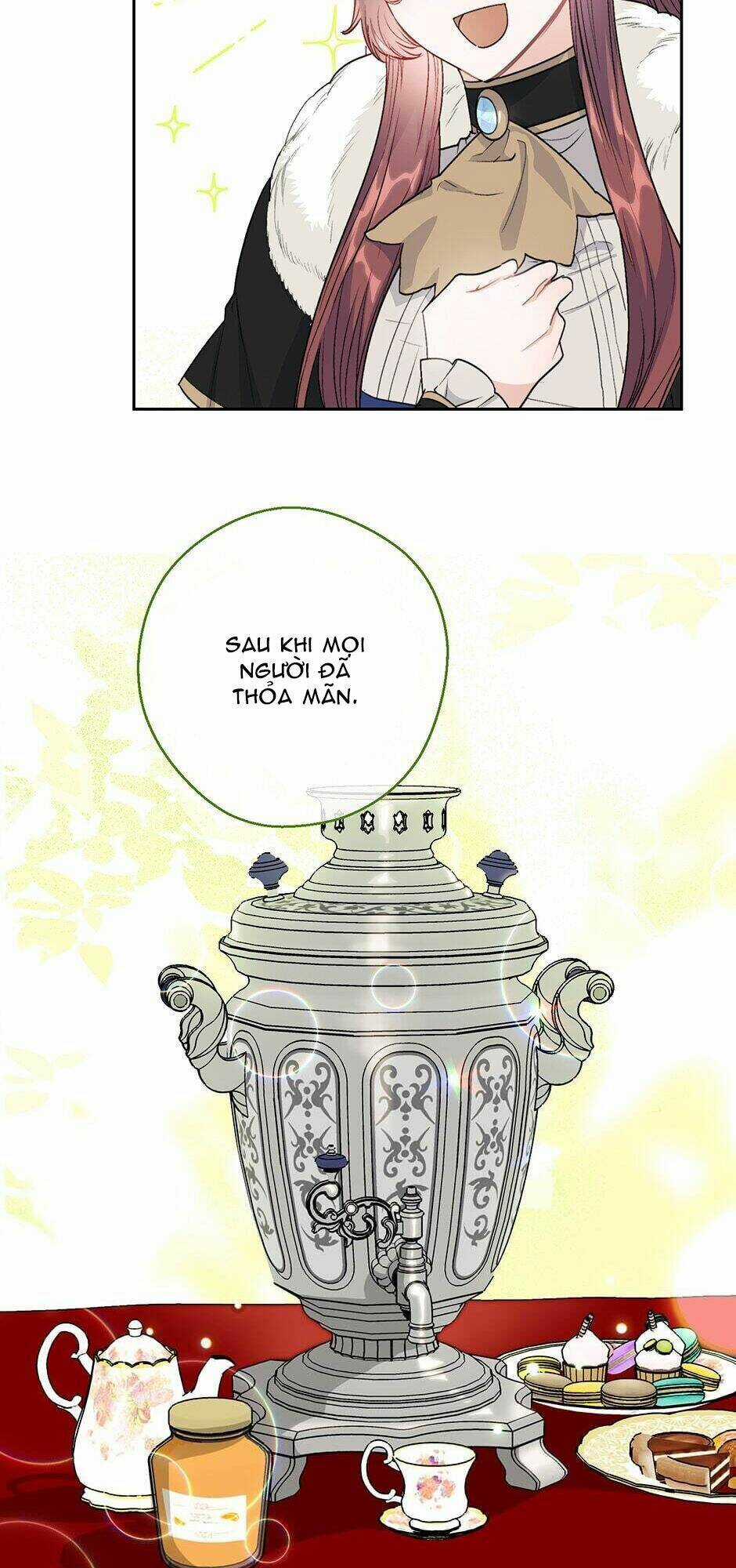 Bí Quyết Trà 50 Của Nữ Công Tước Chapter 117 trang 14