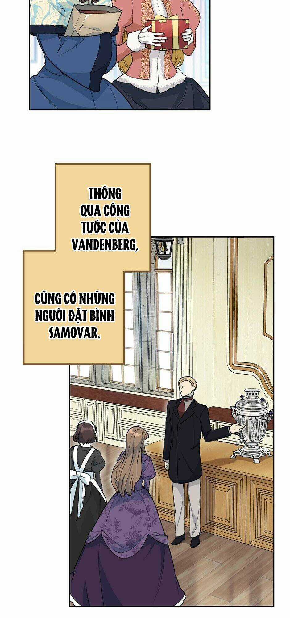 Bí Quyết Trà 50 Của Nữ Công Tước Chapter 117 trang 16