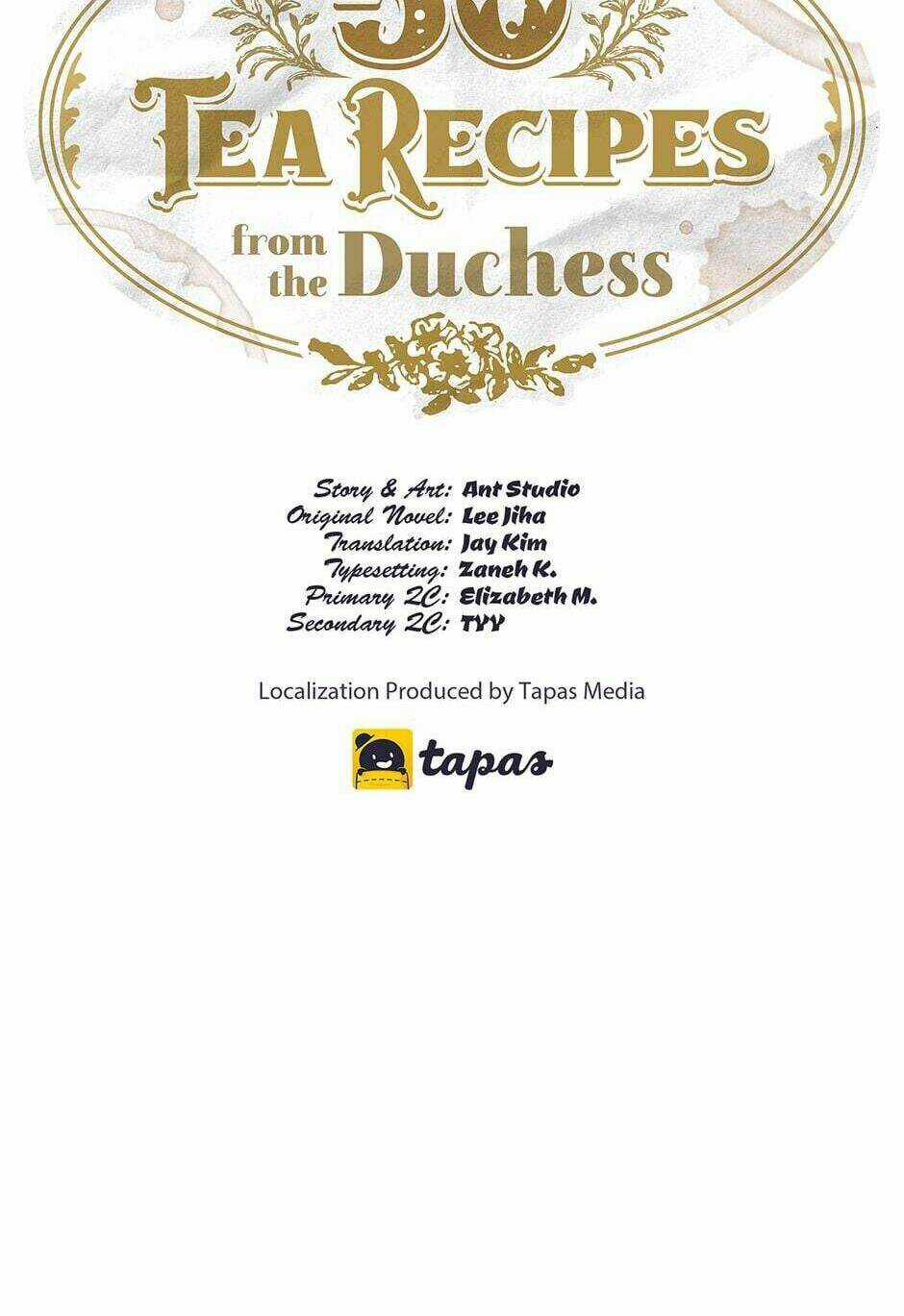 Bí Quyết Trà 50 Của Nữ Công Tước Chapter 117 trang 19