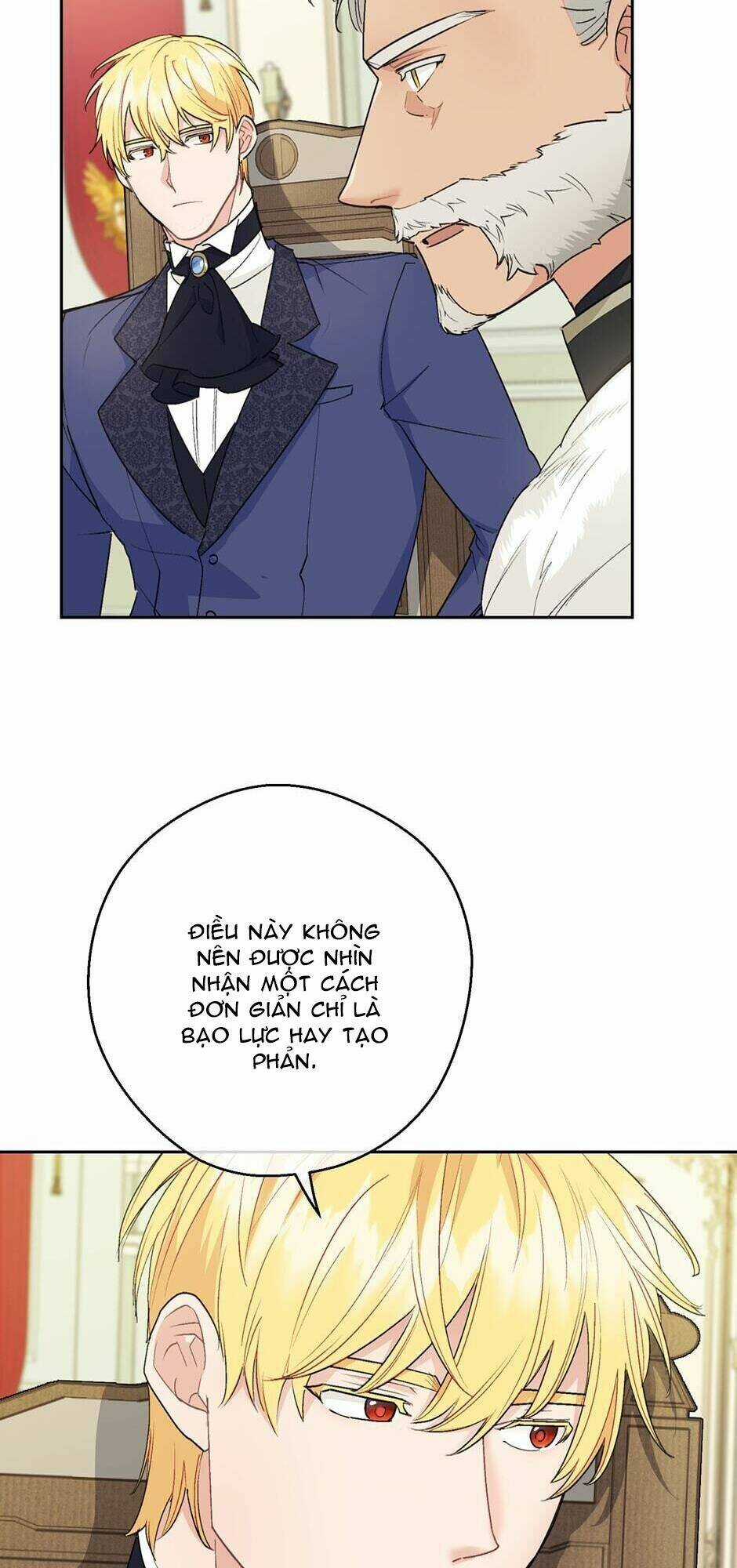 Bí Quyết Trà 50 Của Nữ Công Tước Chapter 117 trang 46