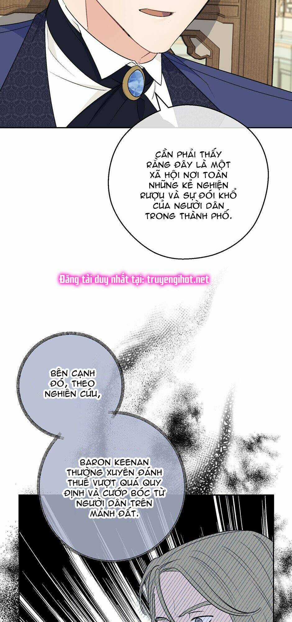 Bí Quyết Trà 50 Của Nữ Công Tước Chapter 117 trang 47