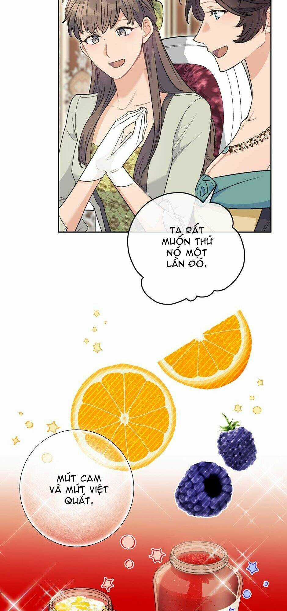 Bí Quyết Trà 50 Của Nữ Công Tước Chapter 117 trang 5