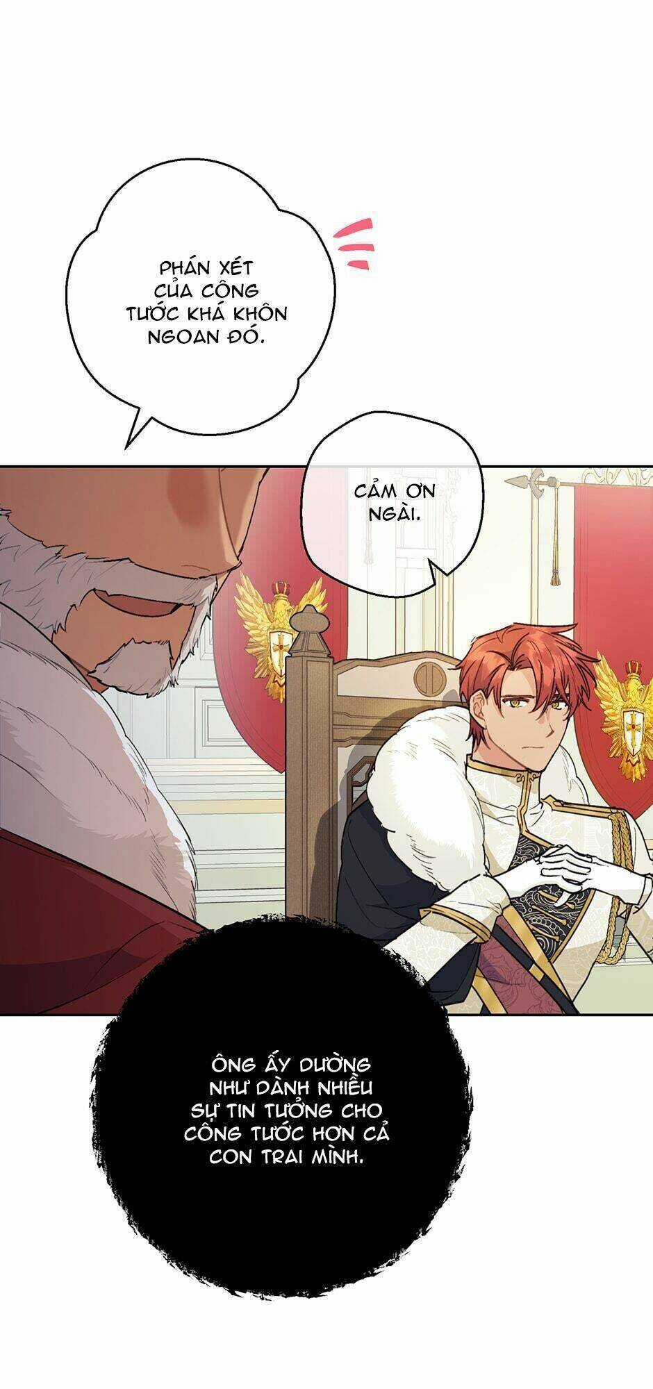 Bí Quyết Trà 50 Của Nữ Công Tước Chapter 117 trang 50