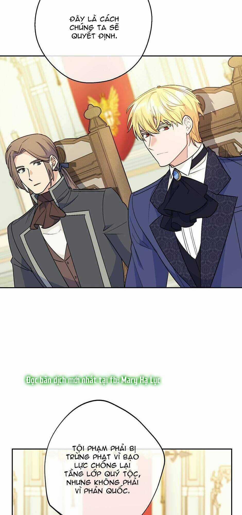 Bí Quyết Trà 50 Của Nữ Công Tước Chapter 117 trang 56