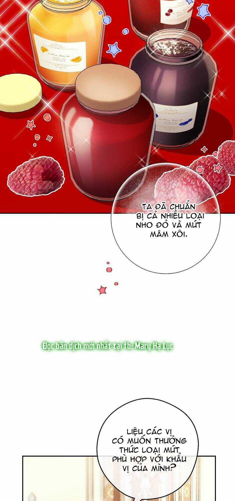 Bí Quyết Trà 50 Của Nữ Công Tước Chapter 117 trang 6