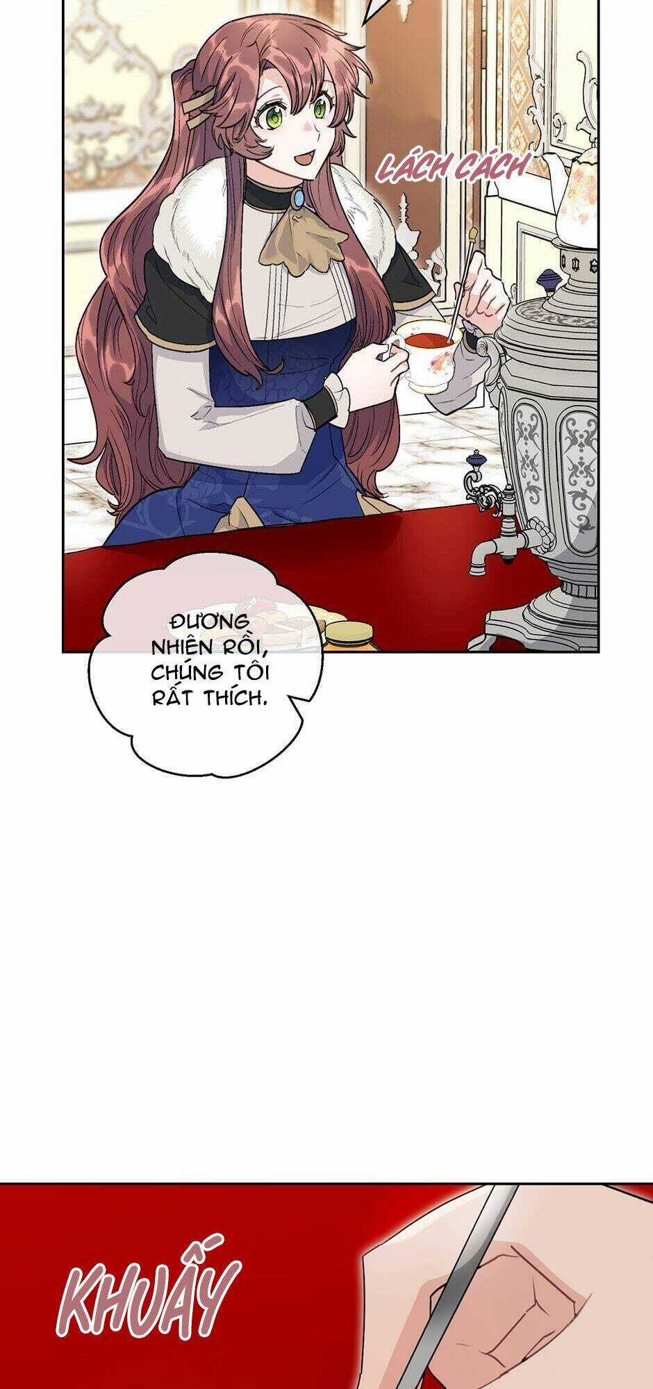 Bí Quyết Trà 50 Của Nữ Công Tước Chapter 117 trang 7