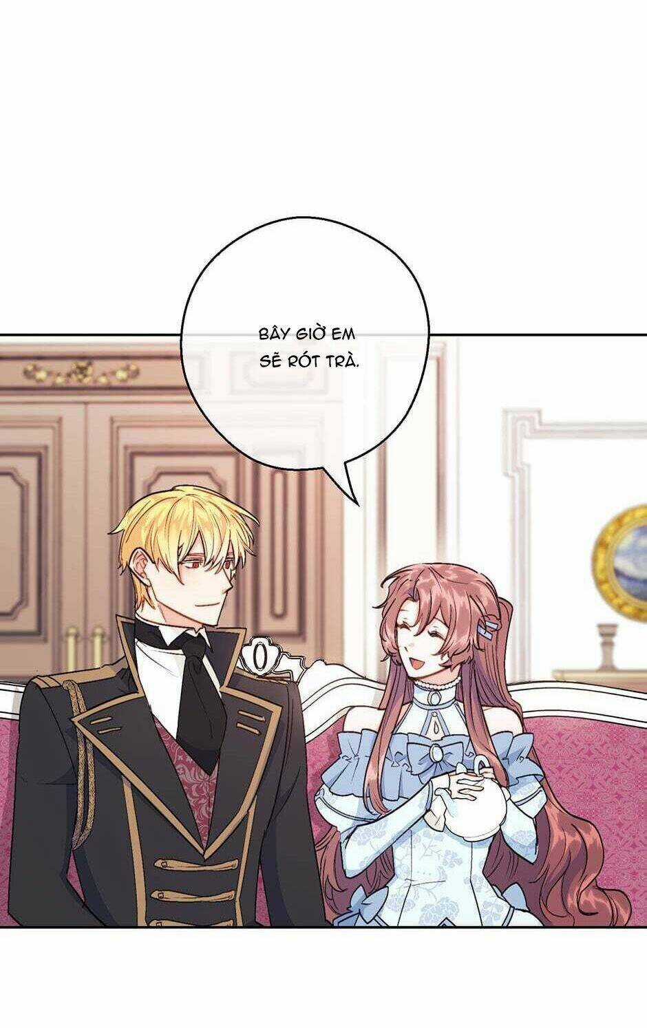 Bí Quyết Trà 50 Của Nữ Công Tước Chapter 118 trang 27