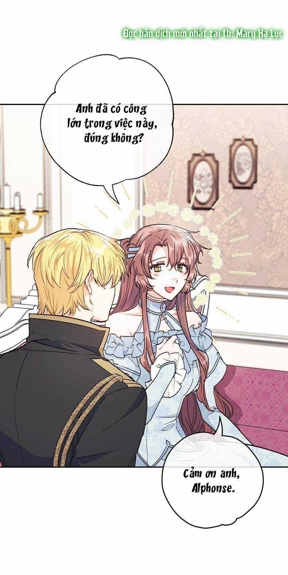 Bí Quyết Trà 50 Của Nữ Công Tước Chapter 118 trang 3