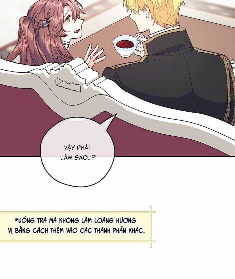 Bí Quyết Trà 50 Của Nữ Công Tước Chapter 118 trang 35