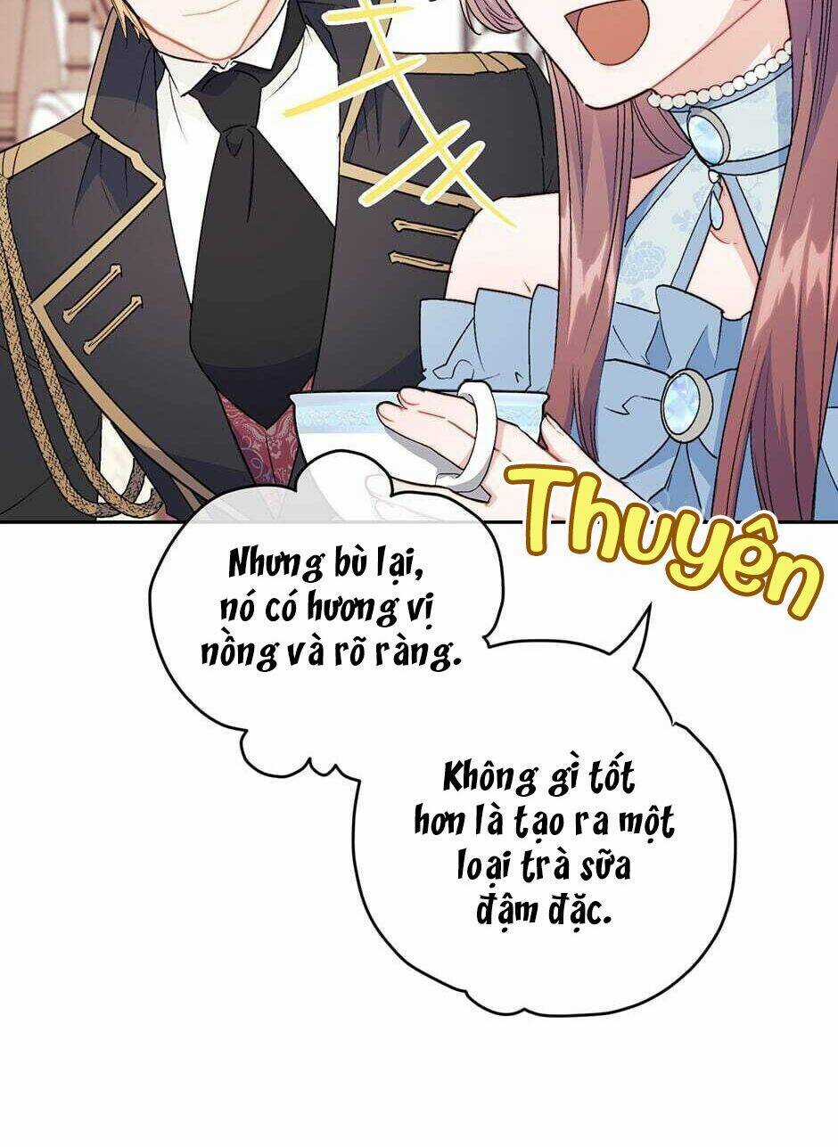 Bí Quyết Trà 50 Của Nữ Công Tước Chapter 118 trang 50