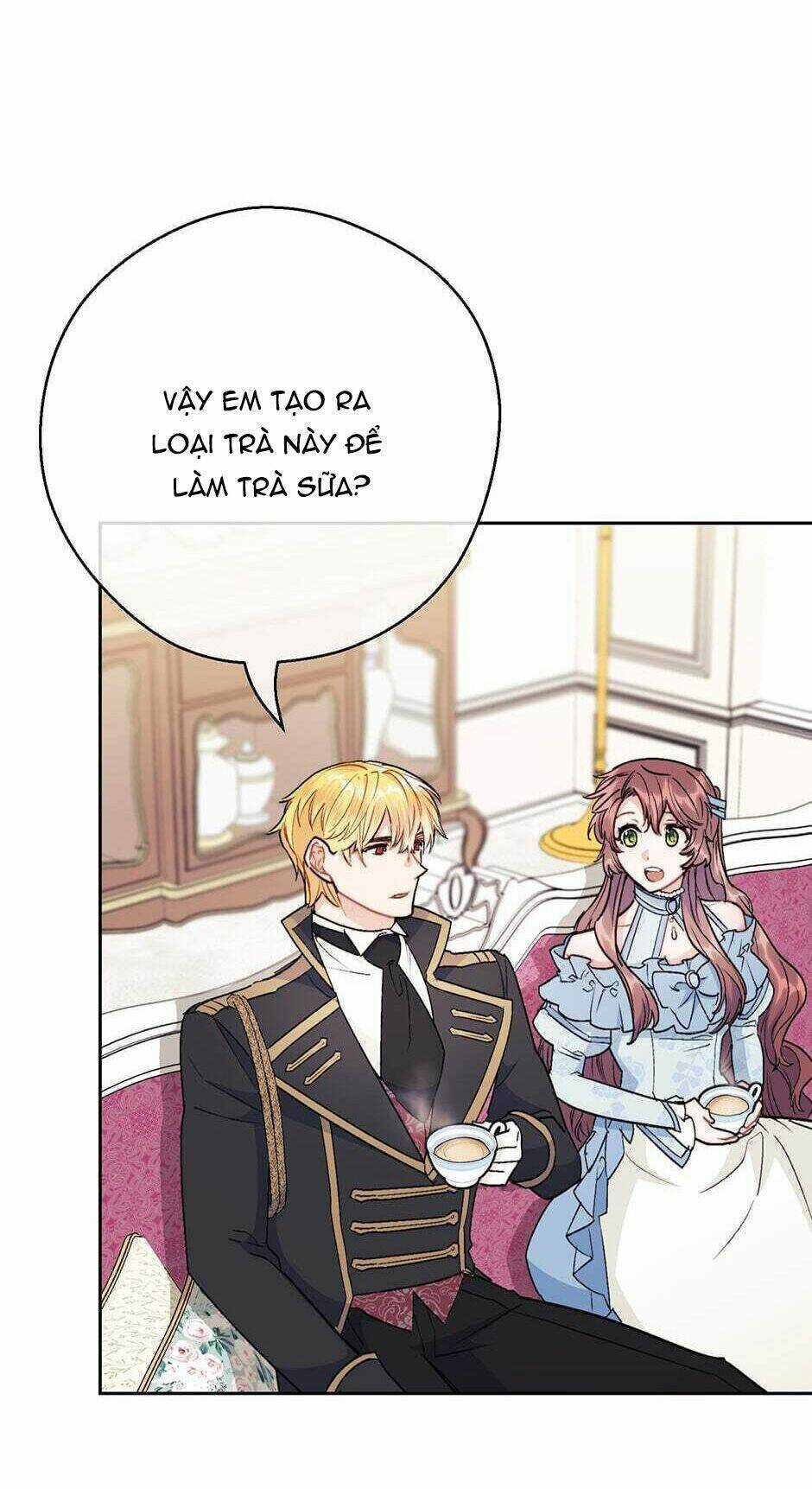 Bí Quyết Trà 50 Của Nữ Công Tước Chapter 118 trang 55