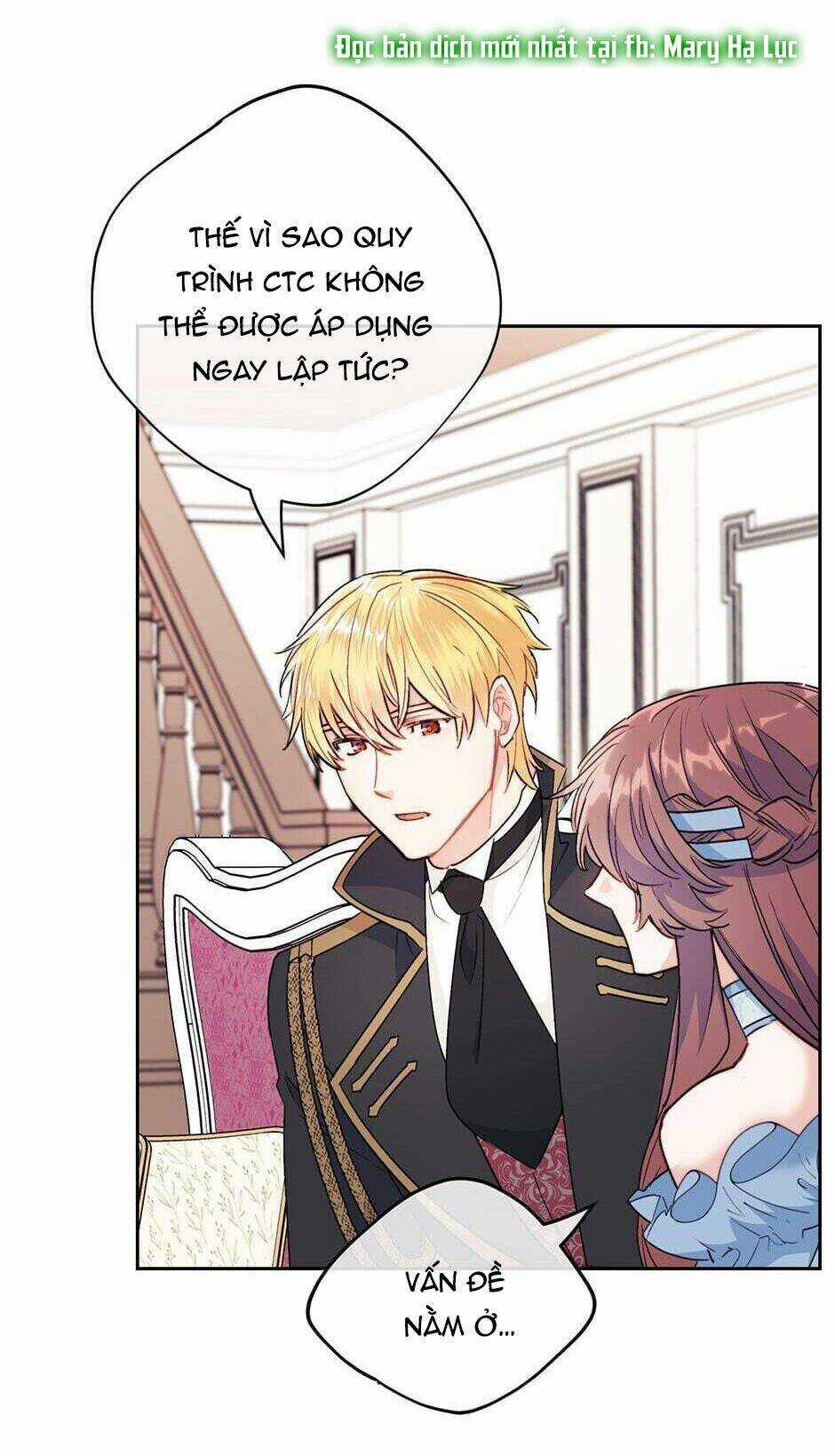 Bí Quyết Trà 50 Của Nữ Công Tước Chapter 118 trang 63