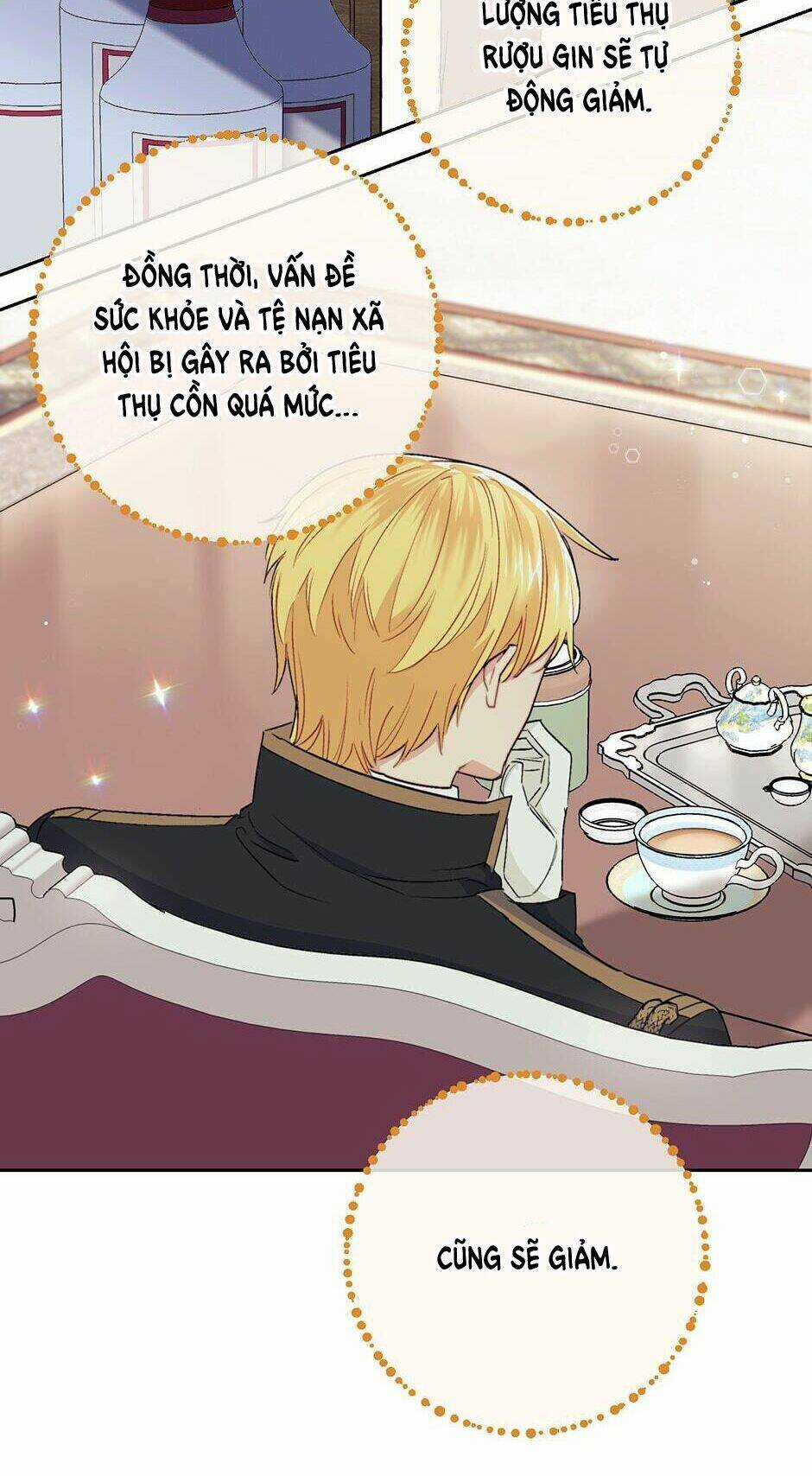 Bí Quyết Trà 50 Của Nữ Công Tước Chapter 118 trang 69