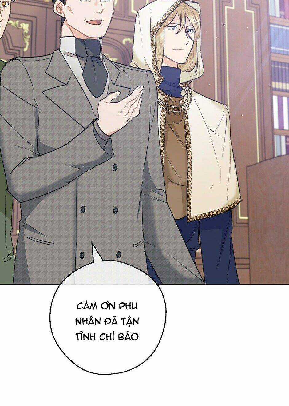 Bí Quyết Trà 50 Của Nữ Công Tước Chapter 119 trang 22