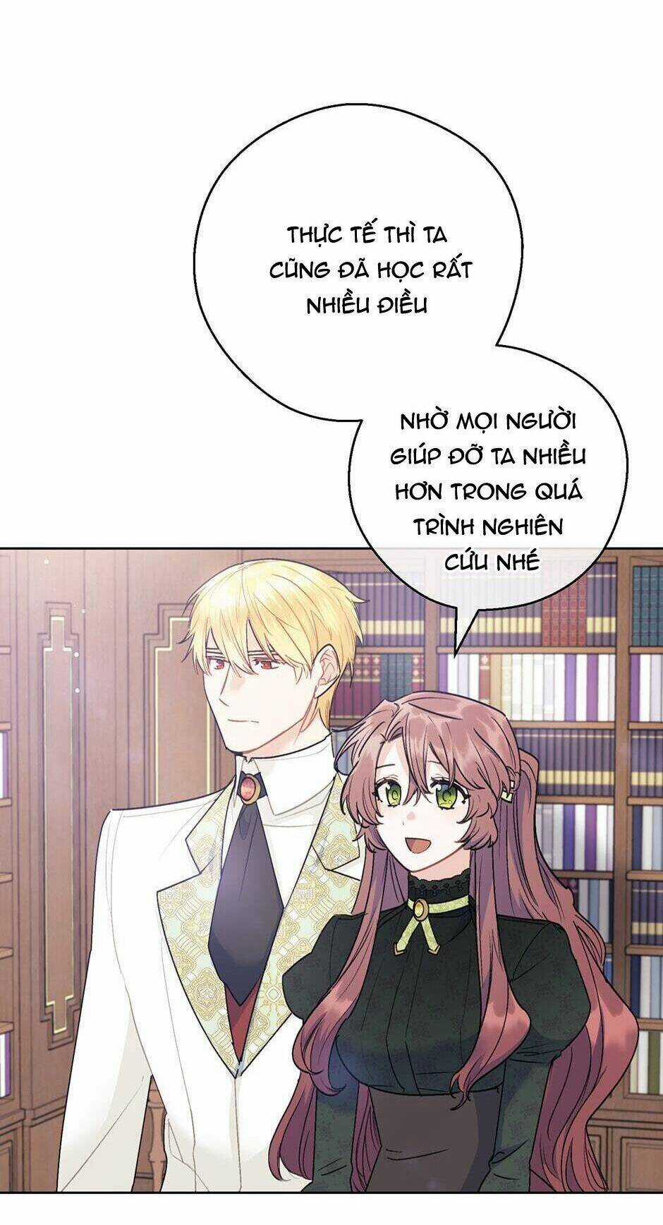 Bí Quyết Trà 50 Của Nữ Công Tước Chapter 119 trang 23