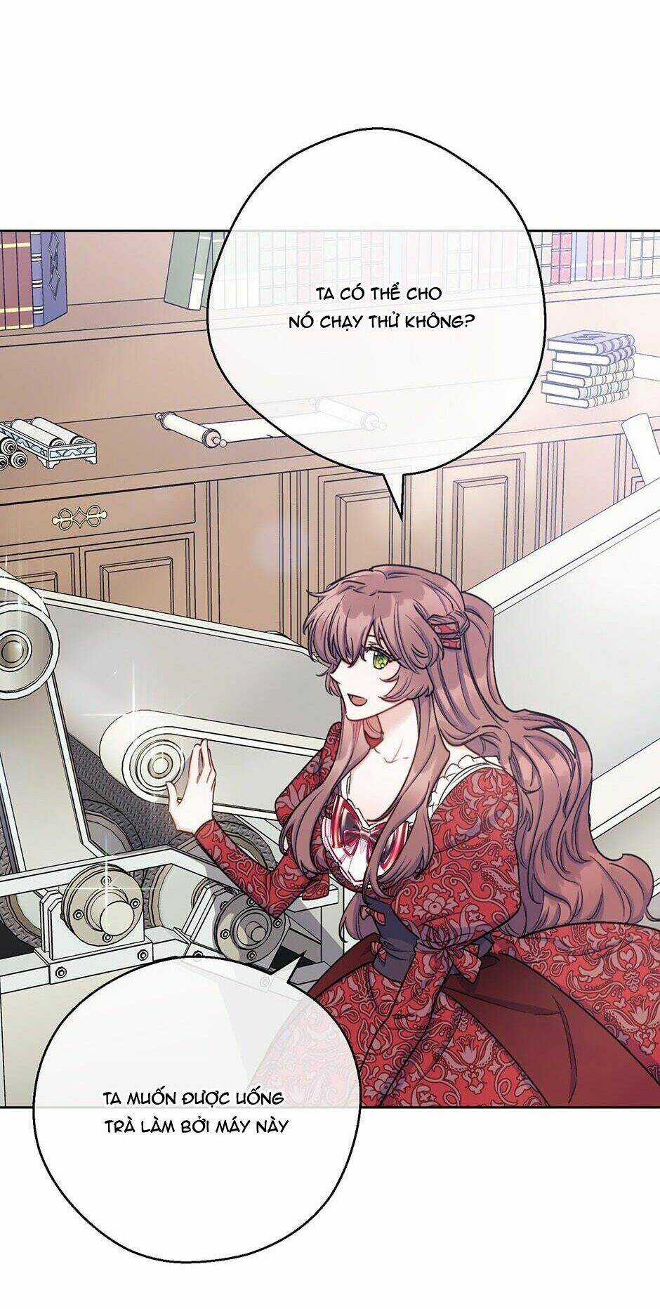 Bí Quyết Trà 50 Của Nữ Công Tước Chapter 119 trang 93