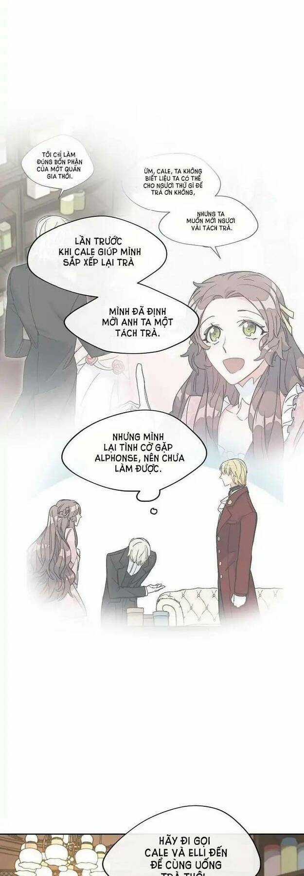 Bí Quyết Trà 50 Của Nữ Công Tước Chapter 12 trang 2