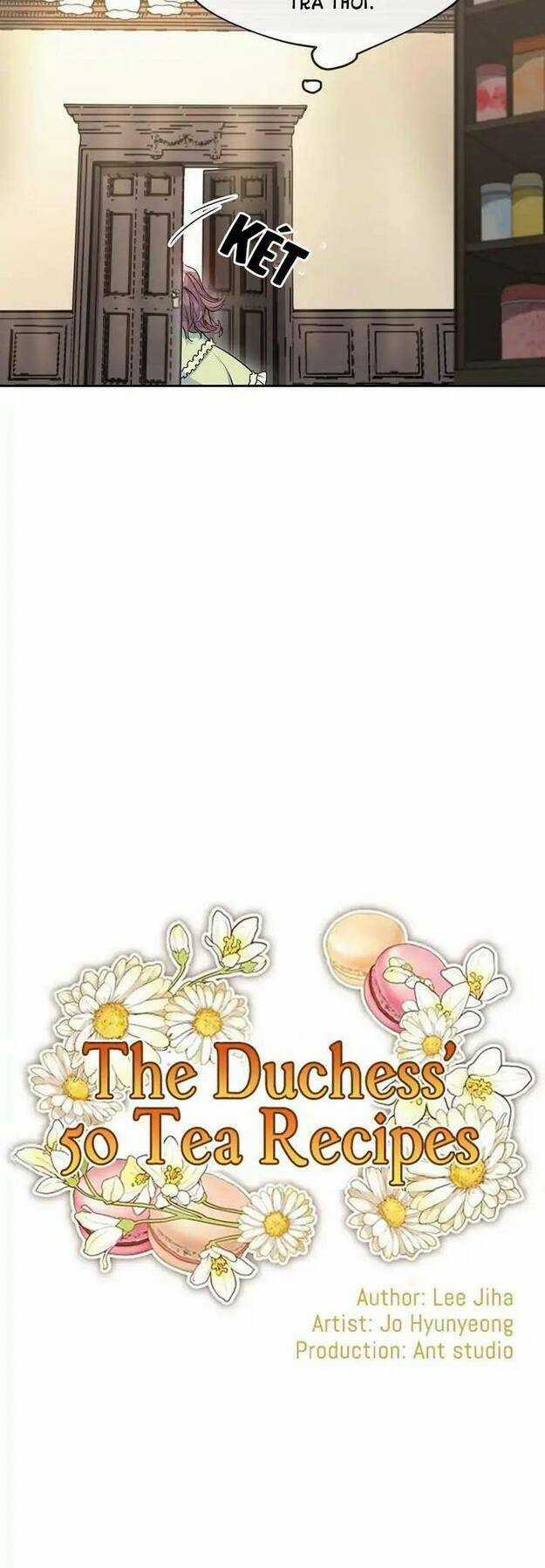 Bí Quyết Trà 50 Của Nữ Công Tước Chapter 12 trang 3