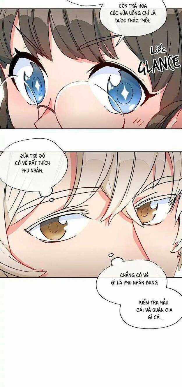 Bí Quyết Trà 50 Của Nữ Công Tước Chapter 12 trang 31