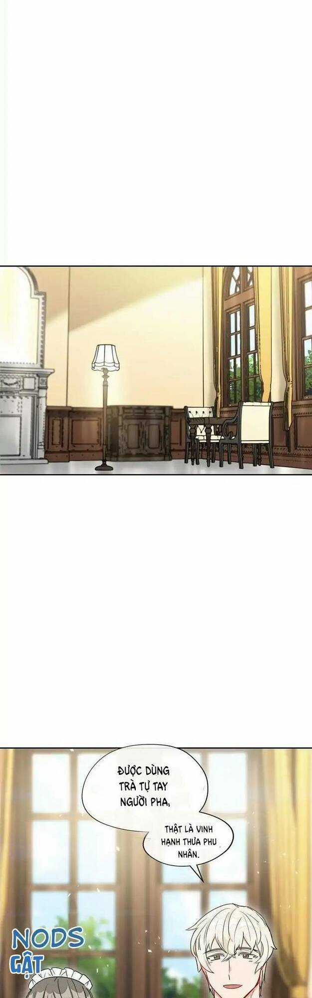 Bí Quyết Trà 50 Của Nữ Công Tước Chapter 12 trang 4