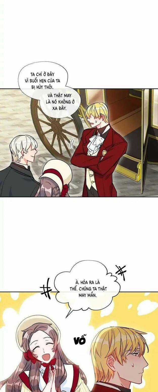 Bí Quyết Trà 50 Của Nữ Công Tước Chapter 12 trang 46