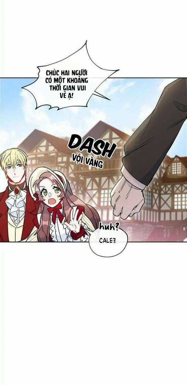 Bí Quyết Trà 50 Của Nữ Công Tước Chapter 12 trang 49