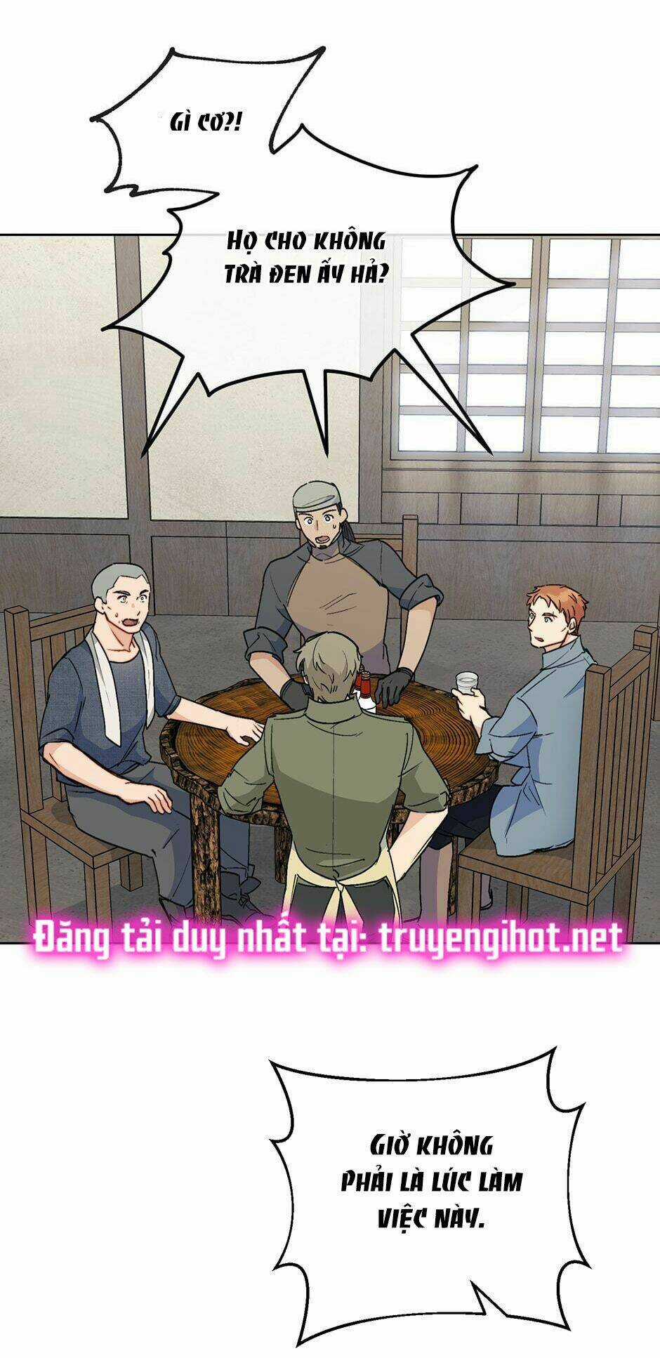 Bí Quyết Trà 50 Của Nữ Công Tước Chapter 120 trang 34