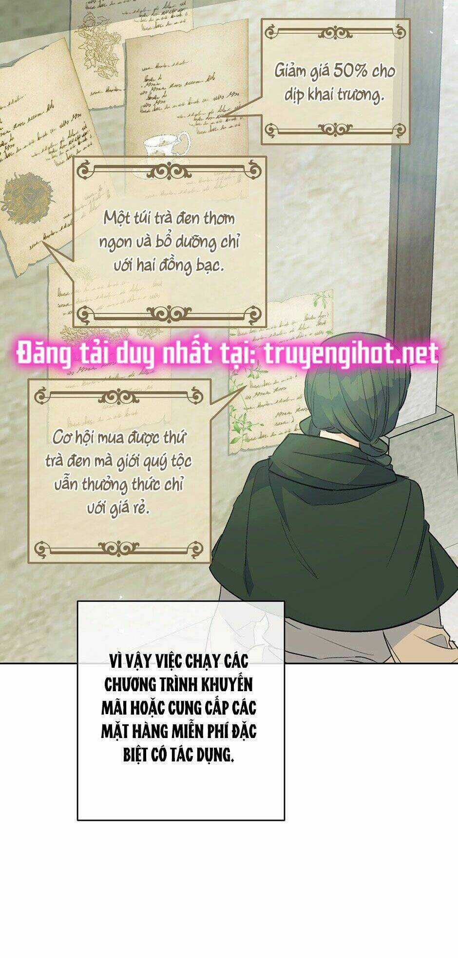 Bí Quyết Trà 50 Của Nữ Công Tước Chapter 120 trang 74